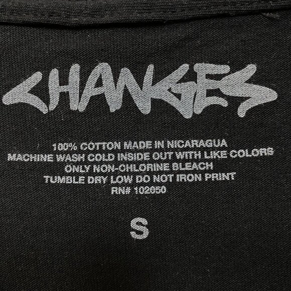 Justin Bieber Changes Album Cover Art Contemporary R&B Tee small - Picture 4 of 4